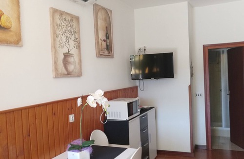 Rabac Apartment | Alma apartments with balcony and sea view