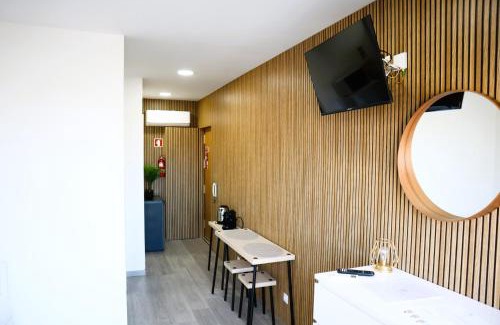 Uniao de Freguesias do Centro Apartment | Alma de Cedofeita Apartment