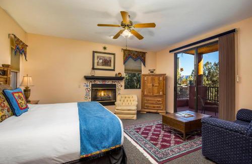 West Sedona Bed & Breakfast | Alma De Sedona Inn B&B
