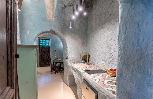 Pogerola Villa | Alma Domus ancient house recently opened in Amalfi
