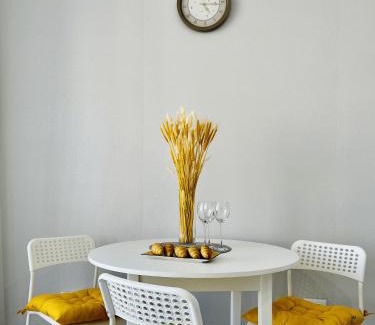 Yesil District Apartment | Alma Park