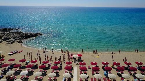 Sant'Elmo Hotel | Alma Resort