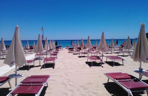 Sant'Elmo Hotel | Alma Resort