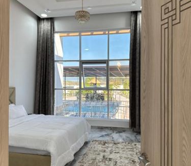 Oman House | Almaas rooms
