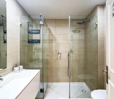 Ameijeira Apartment | AlmadoSul - Quiet & Central Area - 1,5km Beach