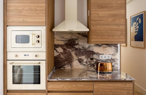 Chamberi Apartment | ALMAGRO PREMIUM (Luxury, NEW!)