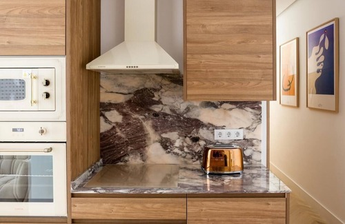 Chamberi Apartment | ALMAGRO PREMIUM (Luxury, NEW!)