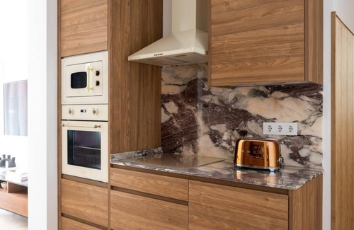 Chamberi Apartment | ALMAGRO PREMIUM (Luxury, NEW!)