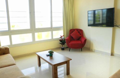 Dahariz Apartment | ALmansor furnished apartment 3