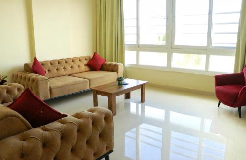 Dahariz Apartment | ALmansor furnished apartment 3