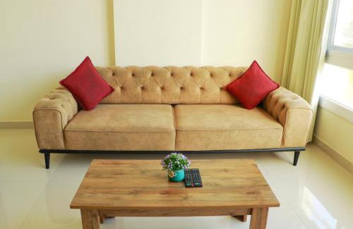 Dahariz Apartment | ALmansor furnished apartment 3