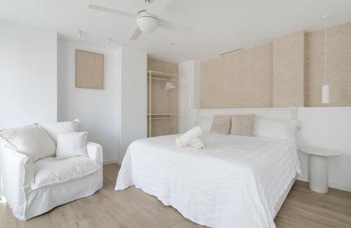 San Anton Apartment | Almare con aire acondicionado y wifi