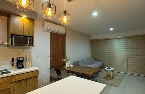 Cerritos Apartment | Almarena Boho Chic Apartment 800 mts from the Beach!