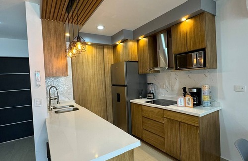 Cerritos Apartment | Almarena Boho Chic Apartment 800 mts from the Beach!