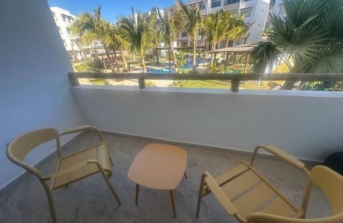Cerritos Apartment | Almarena Coral 201 en Mazatlán