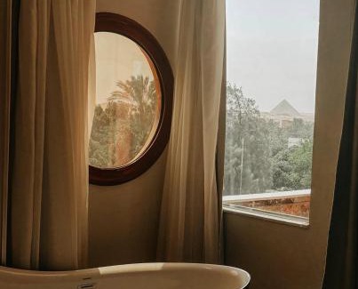 Kafrat al Jabal Hotel | Almas Pyramids Hotel