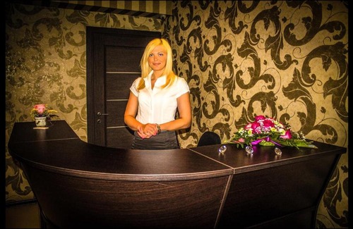 Novokuznetsk Hotel | Almaz