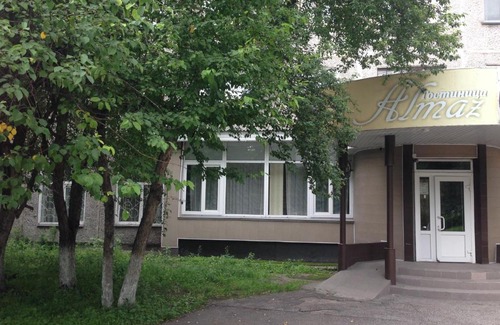 Novokuznetsk Hotel | Almaz