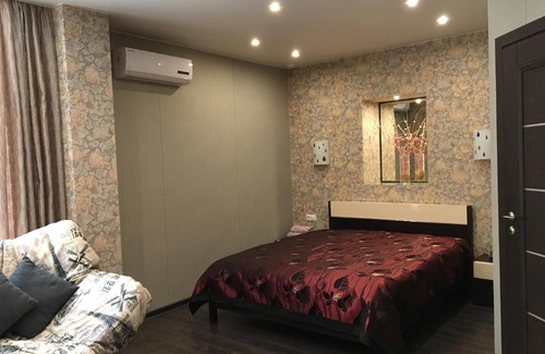 Novokuznetsk Hotel | Almaz