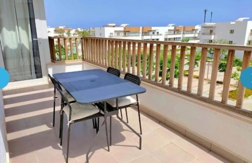 Marsa Matruh Apartment | Almaza bay beach town cozy chalet B09S02