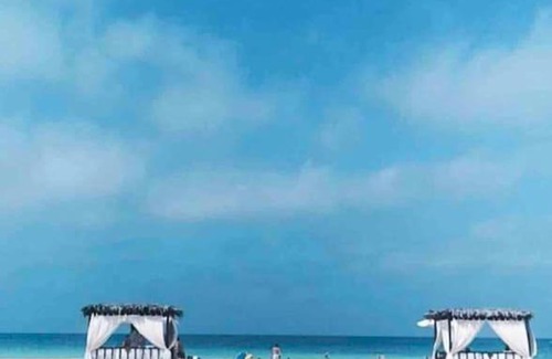 Marsa Matruh Apartment | Almaza bay beach town cozy chalet B09S02