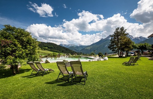 Ramsau bei Berchtesgaden House | Almchalet Salz-Stub'n, 1-6 Personen, 107 qm, Dusche/WC + Bad/WC, Balkon+Terrasse, TV, W-LAN, Wärmekabine, 3 Schlafzimmer