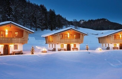 Ramsau bei Berchtesgaden House | Almchalet Jagd-Stub'n, 1-6 Personen, 107 qm, Dusche/WC + Bad/WC, Balkon+Terrasse, TV, W-LAN, Wärmekabine, 3 Schlafzimmer