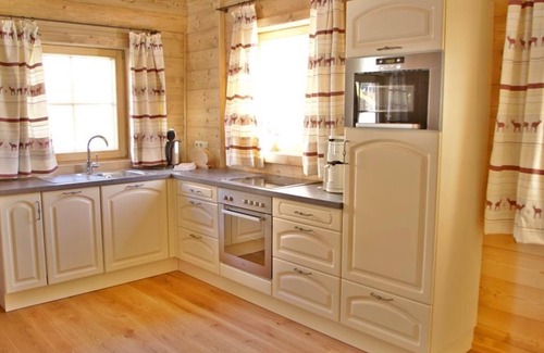 Werfenweng House | Almchalet - Almchalet/2 bedrooms/Shower, WC