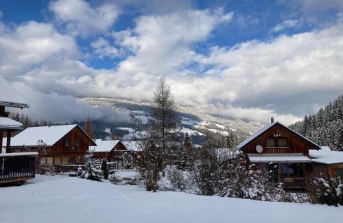 Stadl an der Mur Ski Chalet | Almchalet