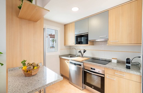 Vista de los Angeles-Rumina Apartment | AlmeriaSuite Mojacar Breeze