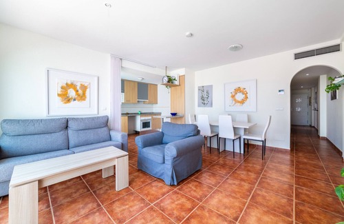Vista de los Angeles-Rumina Apartment | AlmeriaSuite Mojacar Breeze Sun101