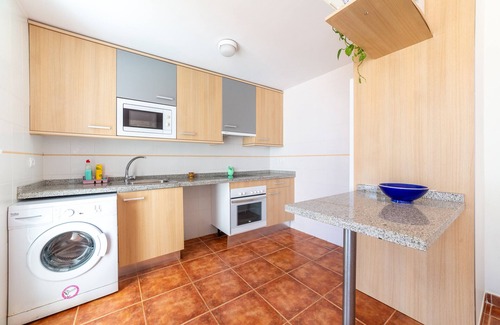 Vista de los Angeles-Rumina Apartment | AlmeriaSuite Mojacar Breeze Sun101