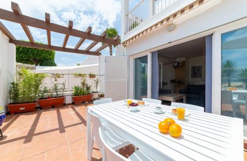 Vista de los Angeles-Rumina Apartment | AlmeriaSuite Mojacar Breeze Apartments