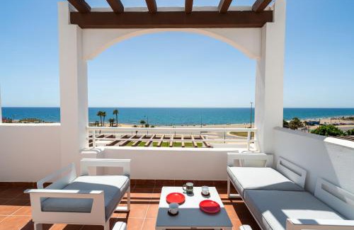Vista de los Angeles-Rumina Apartment | AlmeriaSuite Mojacar Breeze Apartments