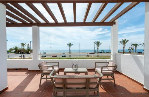Vista de los Angeles-Rumina Apartment | AlmeriaSuite Mojacar Breeze Apartments