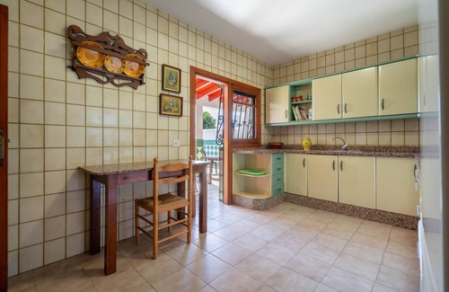 Vista de los Angeles-Rumina Ski Chalet | AlmeriaSuite Villa Los Carrillones Mojacar