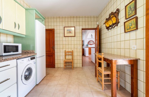 Vista de los Angeles-Rumina Ski Chalet | AlmeriaSuite Villa Los Carrillones Mojacar