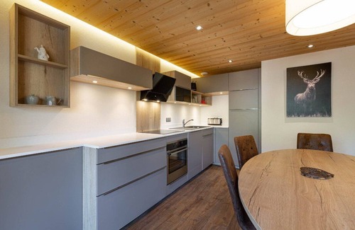Le Chinaillon Apartment | Almet 6 - Great Comfort and Panoramic View