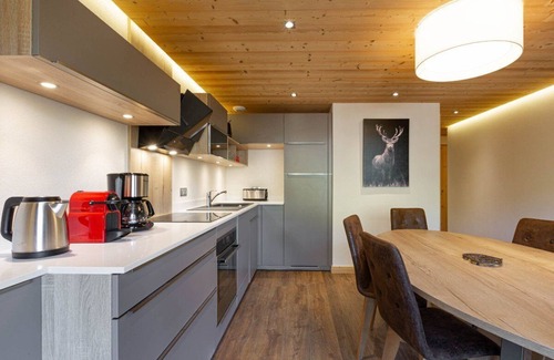Le Chinaillon Apartment | Almet 6 - Great Comfort and Panoramic View