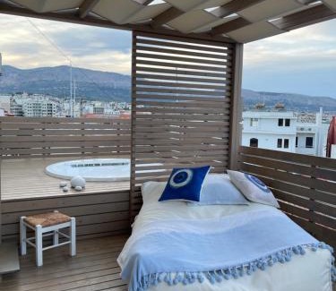 Chios Apartment | Almeta Apartment