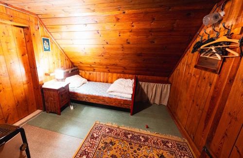 Turnau Apartment | Almhütte am Steirischen Seeberg