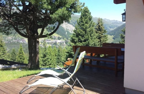 Hochkrimml Ski Chalet | Almhaus Louise - in the middle of the Zillertal Arena ski area - coziness & comfort