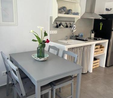 Herronisos Apartment | Almires3 - Stay 20m from Aegean Sea