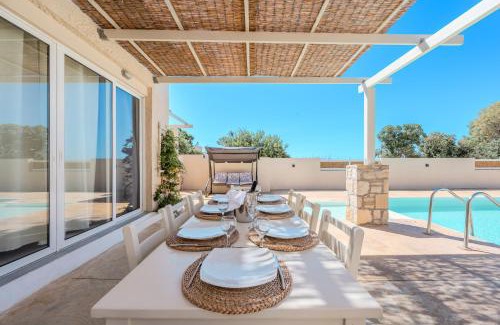 Pigianos Kampos Villa | Almirikia