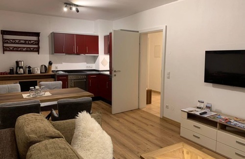 Hundsdorfl Apartment | Almlodge Flachau - Almlodge für 2-4 Personen