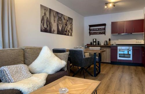 Hundsdorfl Apartment | Almlodge Flachau