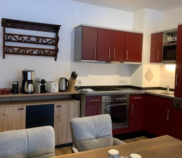 Hundsdorfl Apartment | Almlodge Flachau