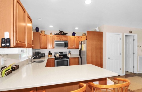 Chincoteague House | Almost Bayside, water view and pet friendly!