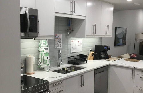 Southwest Calgary Apartment | Almost Heaven – 2-Bdrm APT near Heritage Park, Spruce Meadows & Banff-SW Calgary