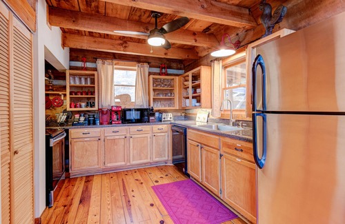 Asheville Cabin | Almost Heaven Mountain Top Cabin